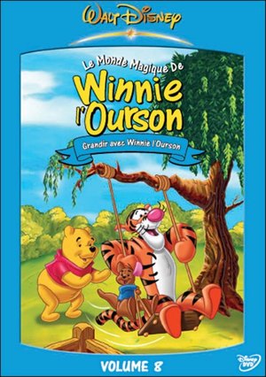 En dvd sur amazon The Magical world of Winnie the Pooh : Growing up with Pooh