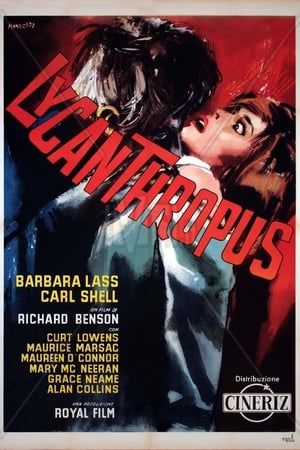 En dvd sur amazon Lycanthropus