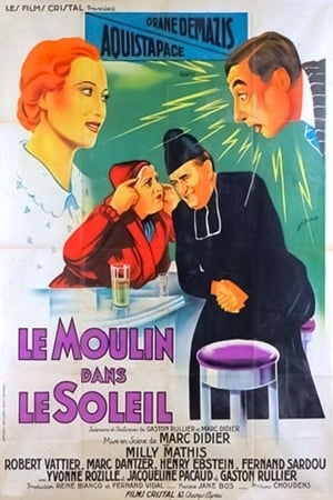 En dvd sur amazon Le moulin dans le soleil