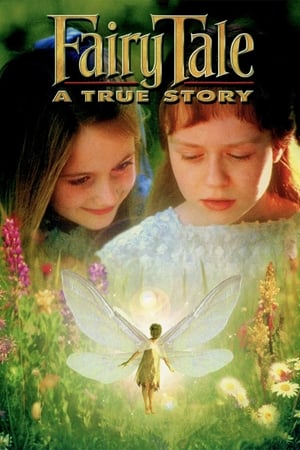 En dvd sur amazon FairyTale: A True Story