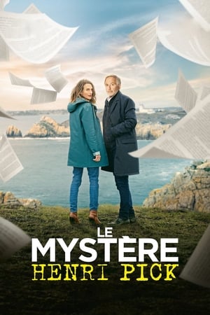 En dvd sur amazon Le Mystère Henri Pick