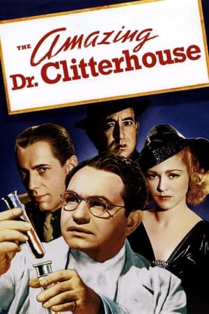 En dvd sur amazon The Amazing Dr. Clitterhouse