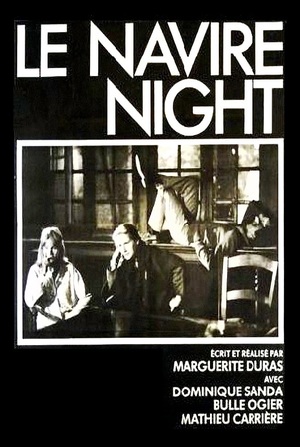 En dvd sur amazon Le Navire Night