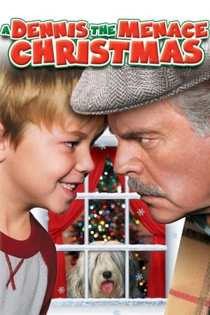 En dvd sur amazon A Dennis the Menace Christmas