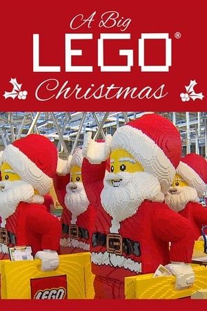 En dvd sur amazon A Big Lego Christmas
