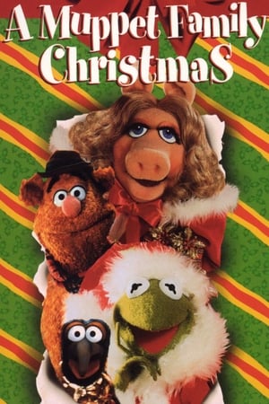 En dvd sur amazon A Muppet Family Christmas