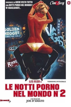 En dvd sur amazon Le notti porno nel mondo nº 2