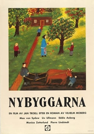 En dvd sur amazon Nybyggarna
