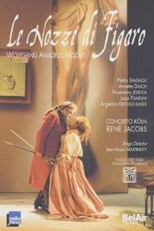 En dvd sur amazon Le nozze di Figaro