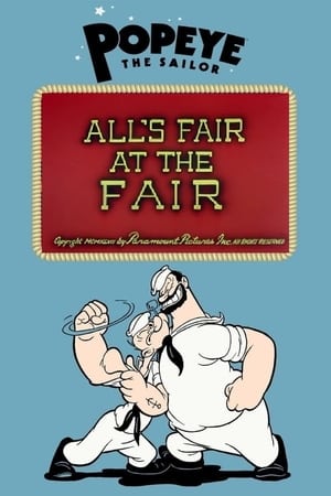 En dvd sur amazon All's Fair at the Fair