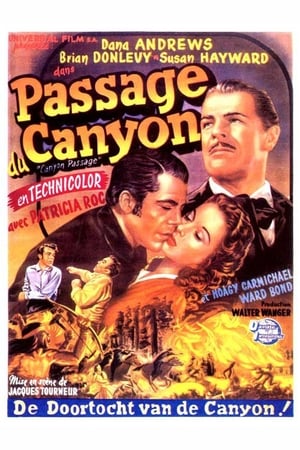 En dvd sur amazon Canyon Passage