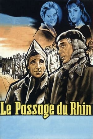 En dvd sur amazon Le Passage du Rhin