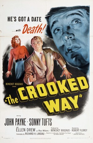 En dvd sur amazon The Crooked Way