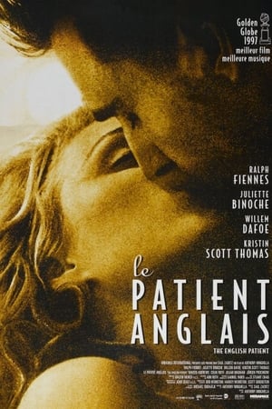 En dvd sur amazon The English Patient