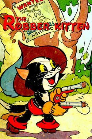 En dvd sur amazon The Robber Kitten