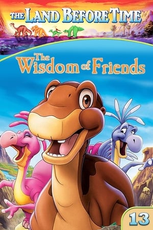 En dvd sur amazon The Land Before Time XIII: The Wisdom of Friends