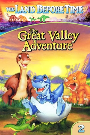 En dvd sur amazon The Land Before Time II: The Great Valley Adventure