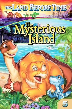 En dvd sur amazon The Land Before Time V: The Mysterious Island