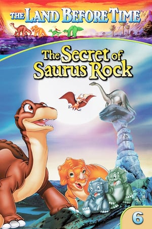 En dvd sur amazon The Land Before Time VI: The Secret of Saurus Rock