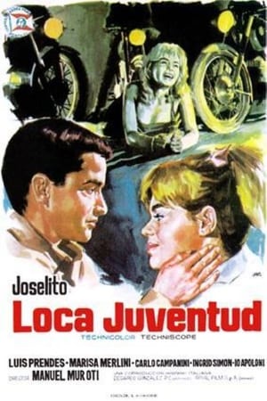 En dvd sur amazon Loca juventud