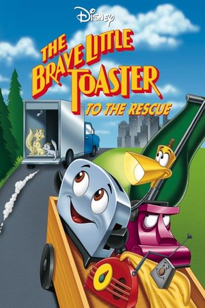 En dvd sur amazon The Brave Little Toaster to the Rescue