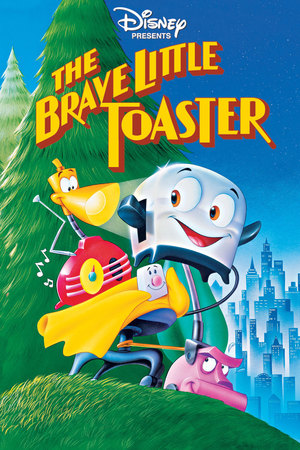 En dvd sur amazon The Brave Little Toaster