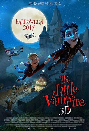 En dvd sur amazon The Little Vampire 3D