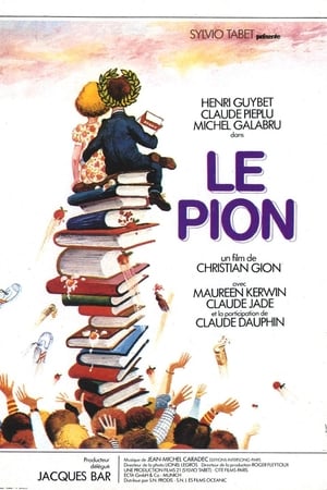 En dvd sur amazon Le Pion