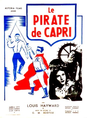 En dvd sur amazon The Pirates of Capri