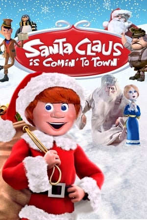 En dvd sur amazon Santa Claus Is Comin' to Town