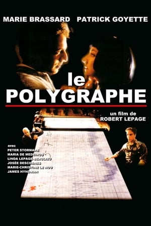En dvd sur amazon Le Polygraphe