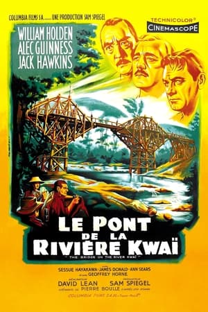 En dvd sur amazon The Bridge on the River Kwai