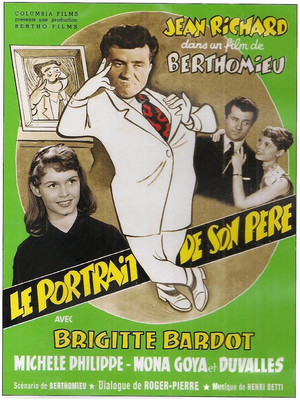 En dvd sur amazon Le portrait de son père