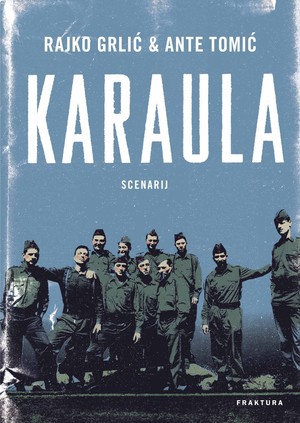 En dvd sur amazon Karaula