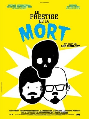 En dvd sur amazon Le Prestige de la mort