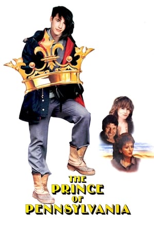 En dvd sur amazon The Prince of Pennsylvania