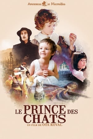 En dvd sur amazon Kočičí princ
