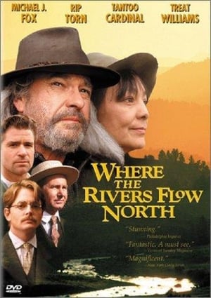 En dvd sur amazon Where the Rivers Flow North