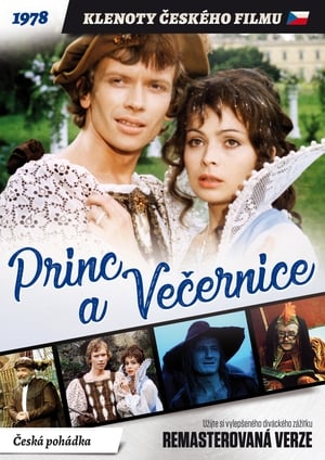 En dvd sur amazon Princ a Večernice
