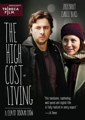 En dvd sur amazon The High Cost of Living