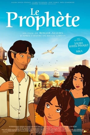 En dvd sur amazon Kahlil Gibran's The Prophet