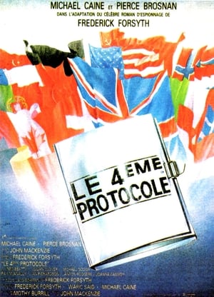 En dvd sur amazon The Fourth Protocol