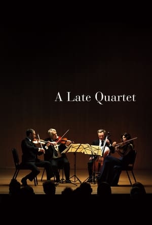 En dvd sur amazon A Late Quartet