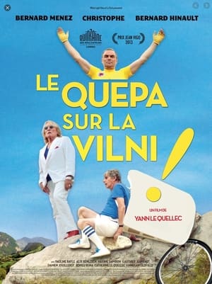 En dvd sur amazon Le quepa sur la vilni !