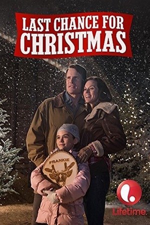 En dvd sur amazon Last Chance for Christmas