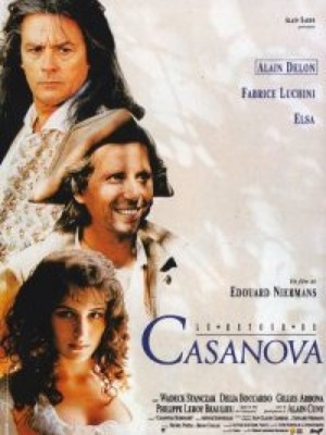 En dvd sur amazon Le retour de Casanova