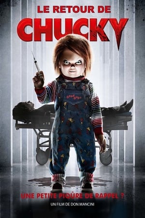 En dvd sur amazon Cult of Chucky