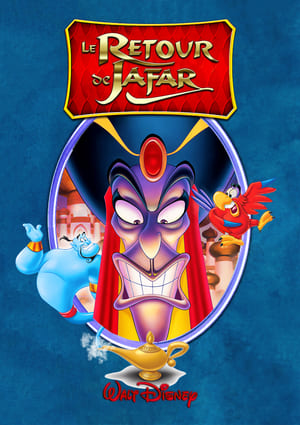 En dvd sur amazon The Return of Jafar