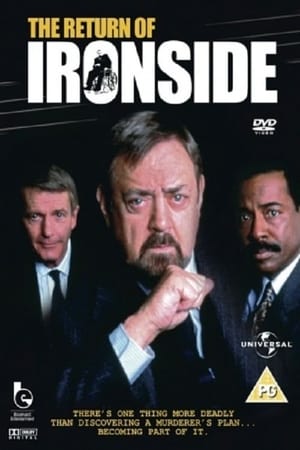 En dvd sur amazon The Return of Ironside