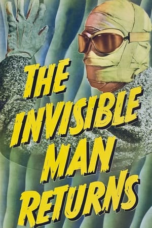 En dvd sur amazon The Invisible Man Returns